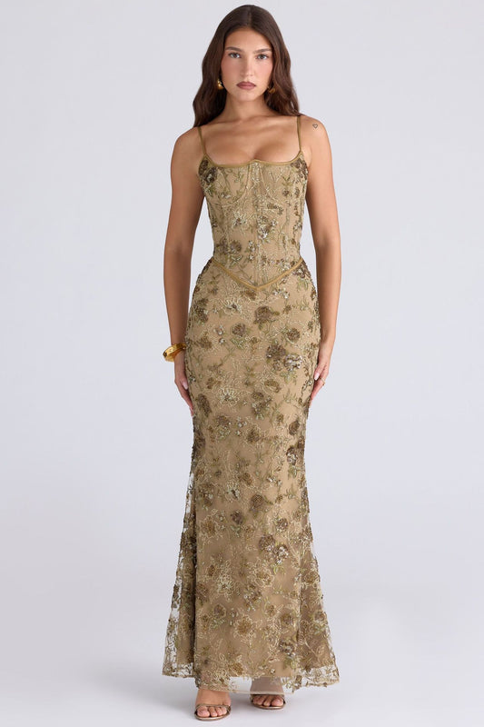 Maelle Jardin Dress
